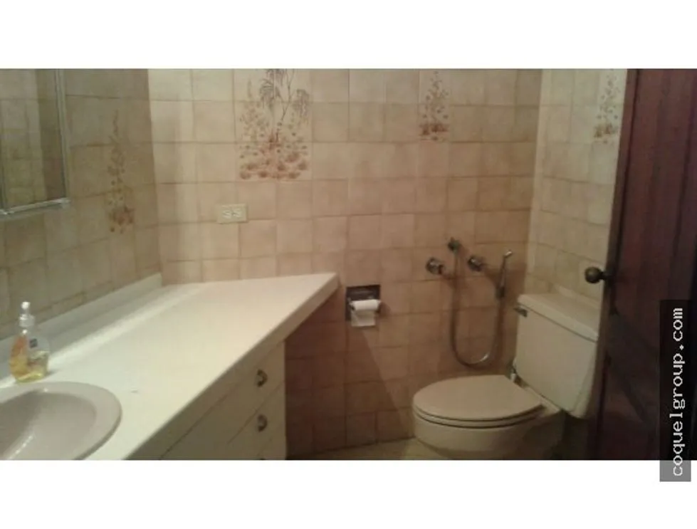 Apartment for rent in Obarrio