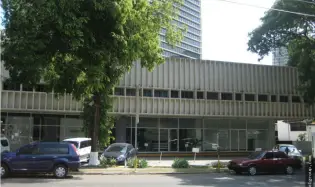 Espace commercial à Obarrio à louer