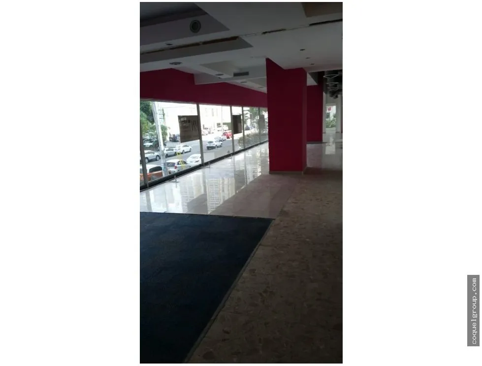 Espace commercial à Obarrio à louer