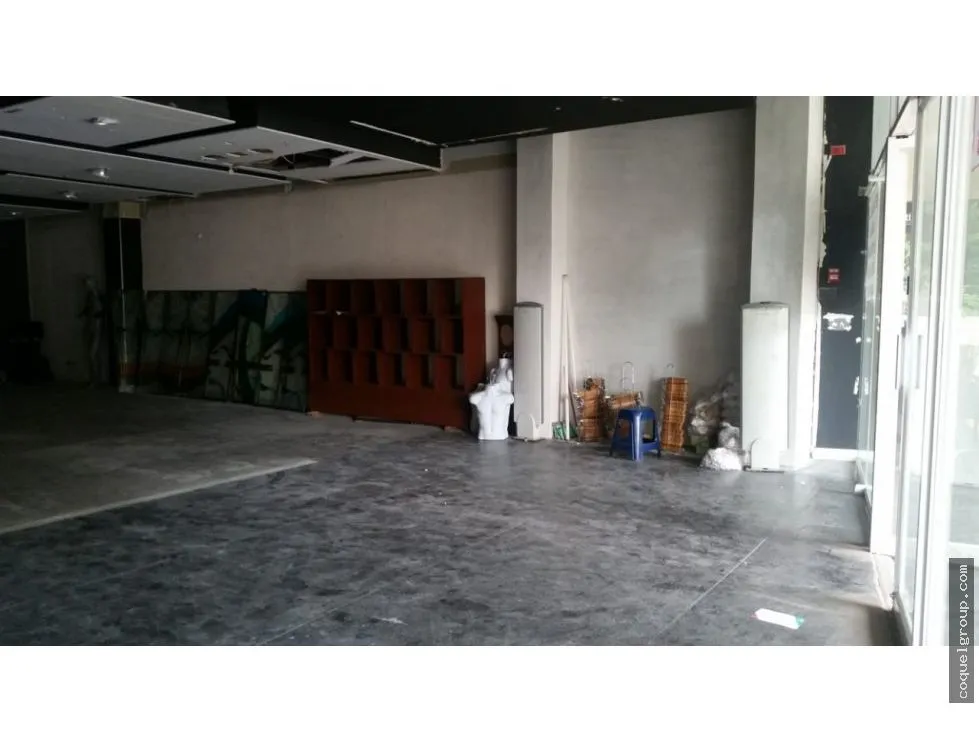 Espace commercial à Obarrio à vendre