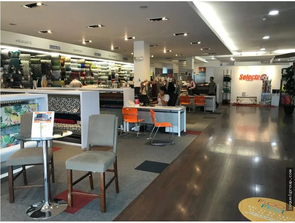 ALQUILO LOCAL COMERCIAL 3,431.25 M2 EL DORADO