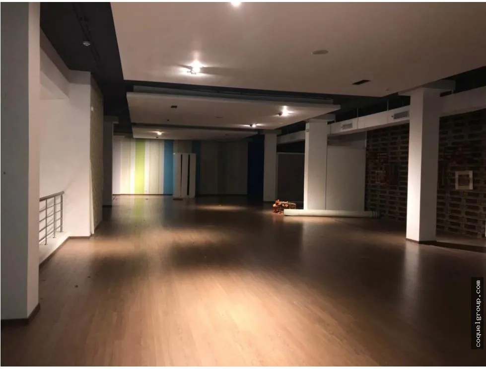 ALQUILO LOCAL COMERCIAL 3,431.25 M2 EL DORADO