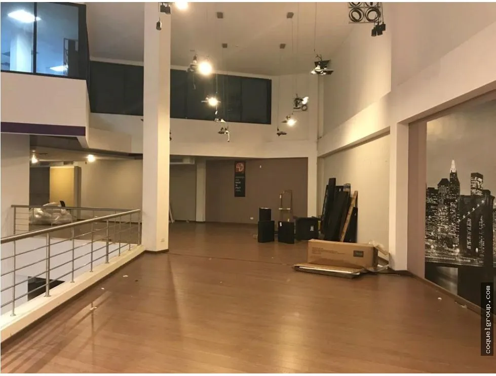 ALQUILO LOCAL COMERCIAL 3,431.25 M2 EL DORADO