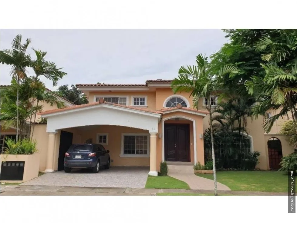Single Family House for rent in Costa del Este