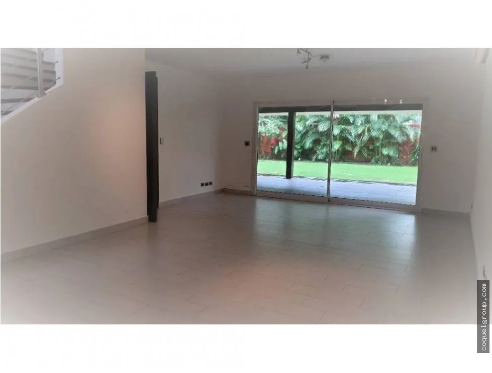 Single Family House for rent in Costa del Este
