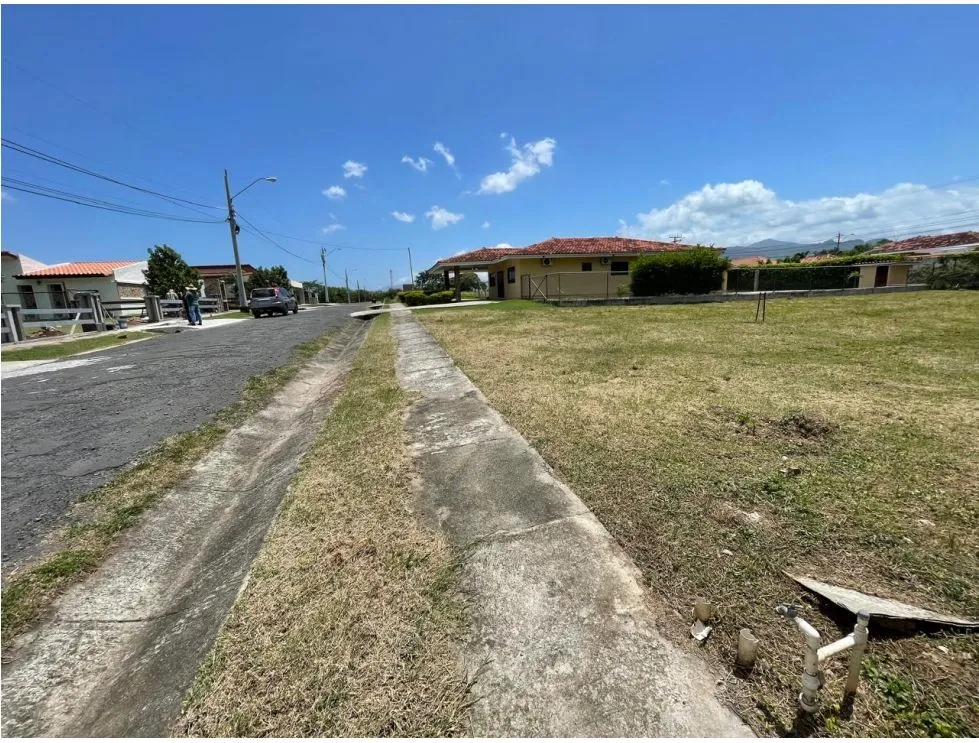 Building Lot for sale in Chame