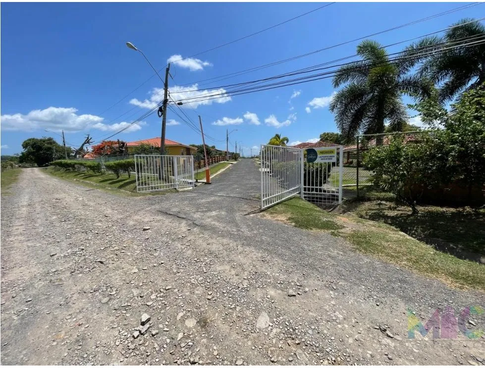 Building Lot for sale in Chame