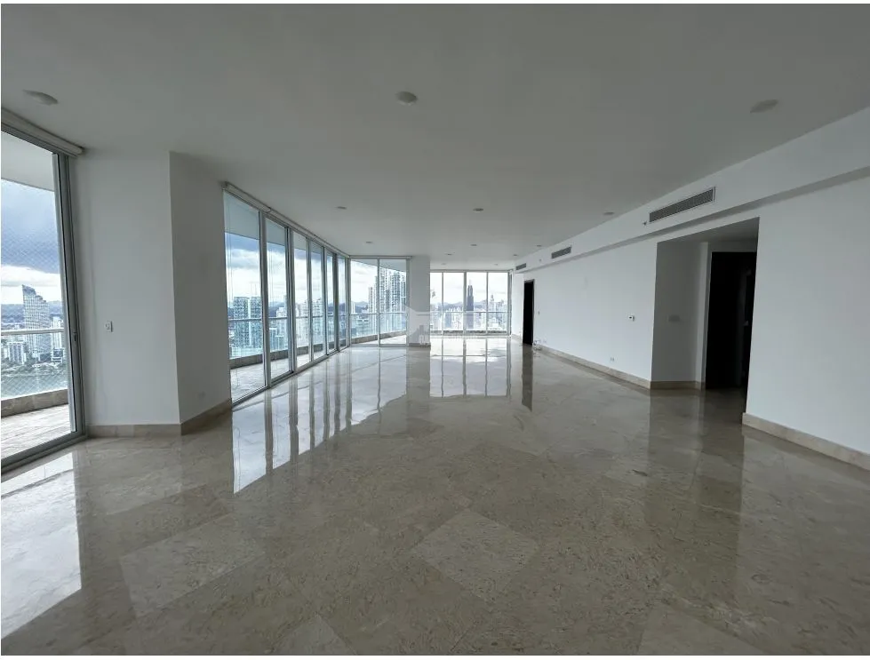 Appartement à Punta Paitilla à louer
