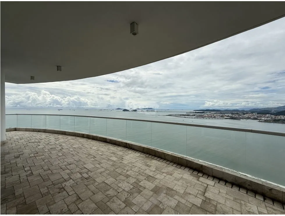 Appartement à Punta Paitilla à louer