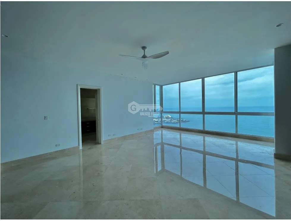 Appartement à Punta Paitilla à louer
