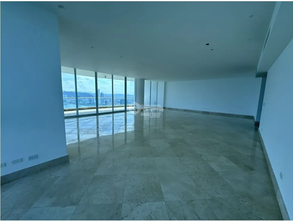 Appartement à Punta Paitilla à louer