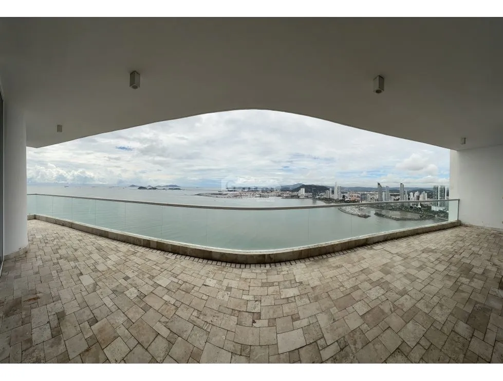 PUNTA PAITILLA / THE POINT / 500M / 4 BEDROOMS / FURNISHED WITH APPLIANCES
