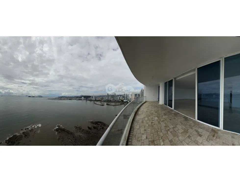 PUNTA PAITILLA / THE POINT / 500M / 4 BEDROOMS / FURNISHED WITH APPLIANCES