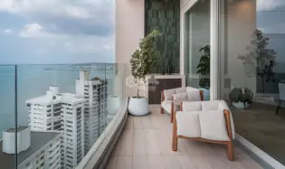 квартира в Punta Paitilla на продажу