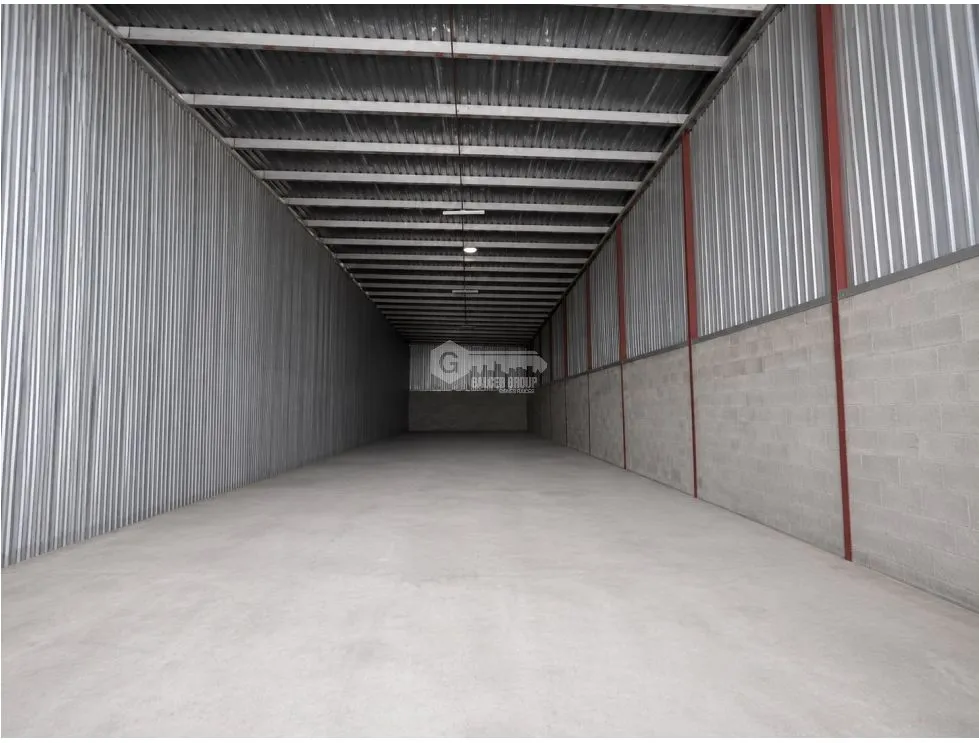 MAÑANITAS / PARQUE INDUSTRIAL / 350M / 1 BAÑO / GALERA COMERCIAL