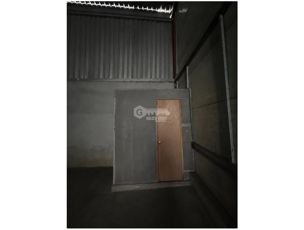 MAÑANITAS / PARQUE INDUSTRIAL / 350M / 1 BAÑO / GALERA COMERCIAL