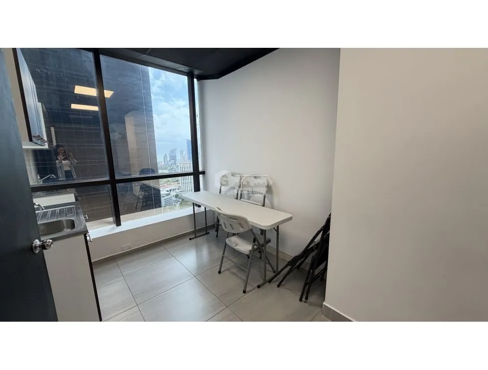 PLAZA BANCO GENERAL / CALLE 50 / 175M / PARTITIONED / FURNISHED