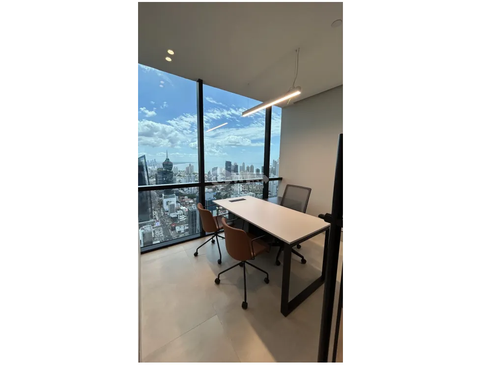 Office for Rent in Tower Bank 149M with Divisions 2 Parking Furnished