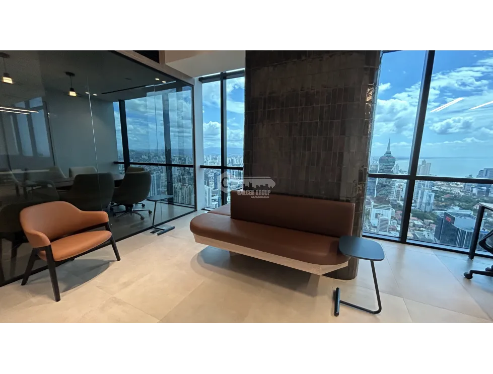Office for Rent in Tower Bank 149M with Divisions 2 Parking Furnished