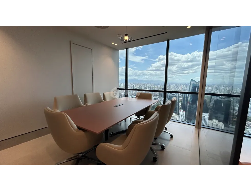 Office for Rent in Tower Bank 149M with Divisions 2 Parking Furnished