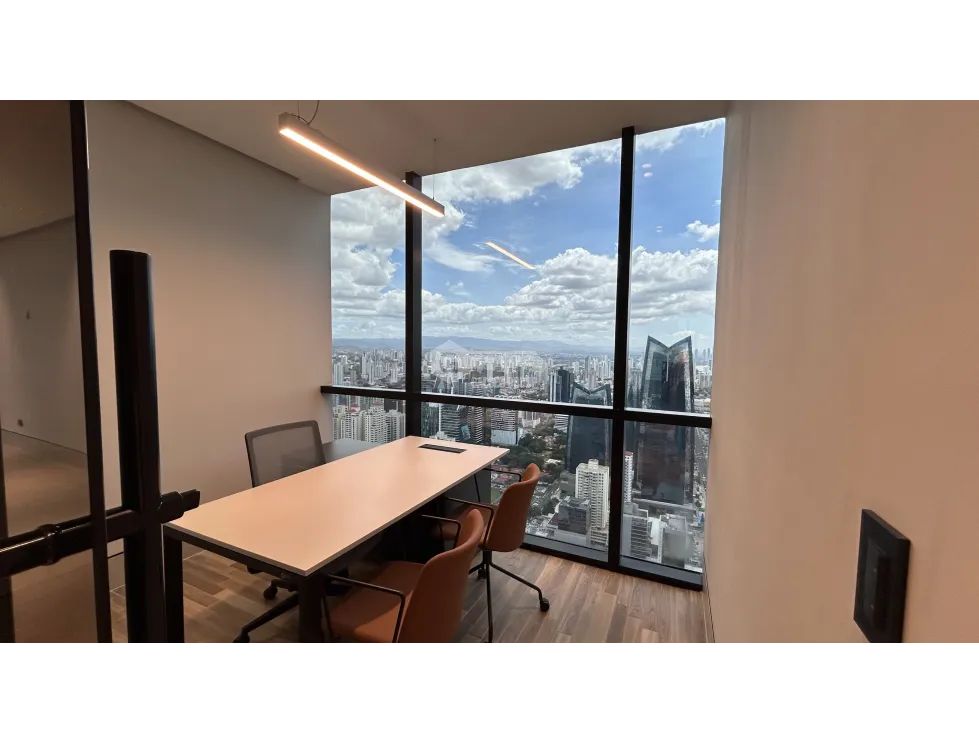 TOWERBANK / CALLE 50 / 149M / PARTITIONED / 2 PARKING / FURNISHED