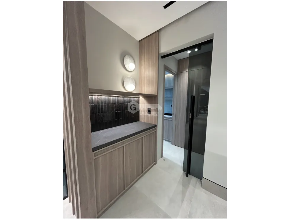 TOWERBANK / CALLE 50 / 149M / PARTITIONED / 2 PARKING / FURNISHED