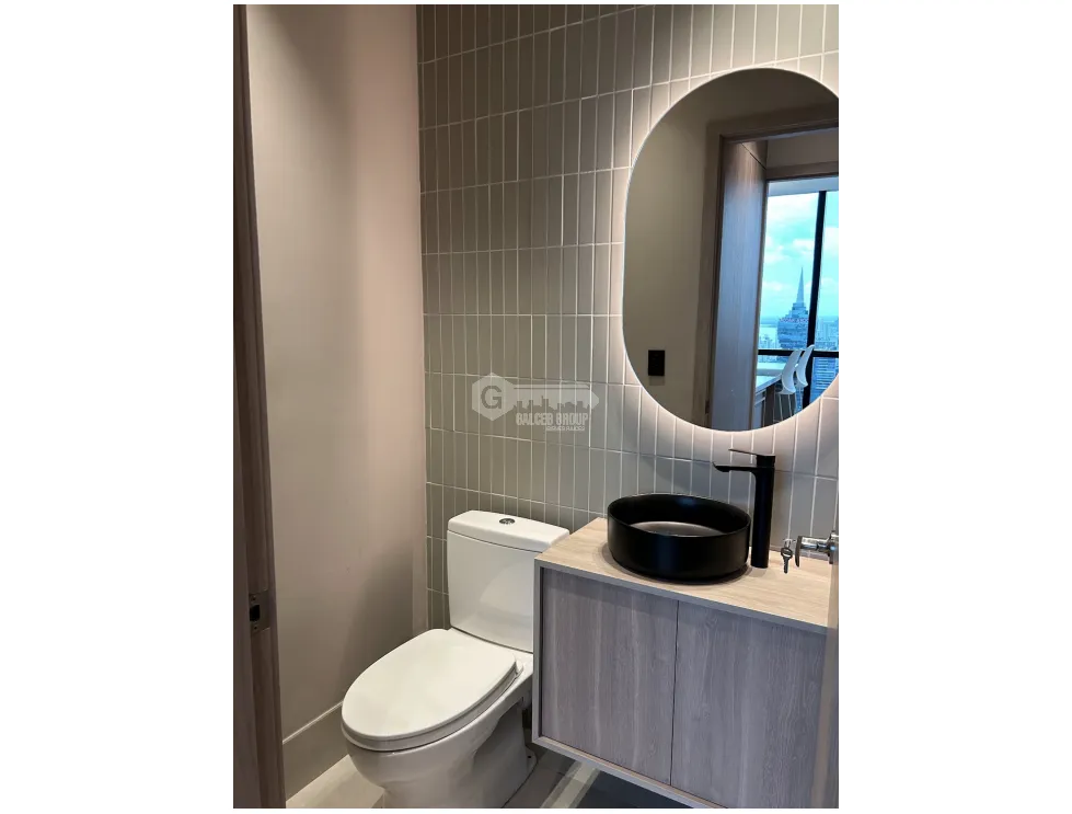 TOWERBANK / CALLE 50 / 149M / PARTITIONED / 2 PARKING / FURNISHED