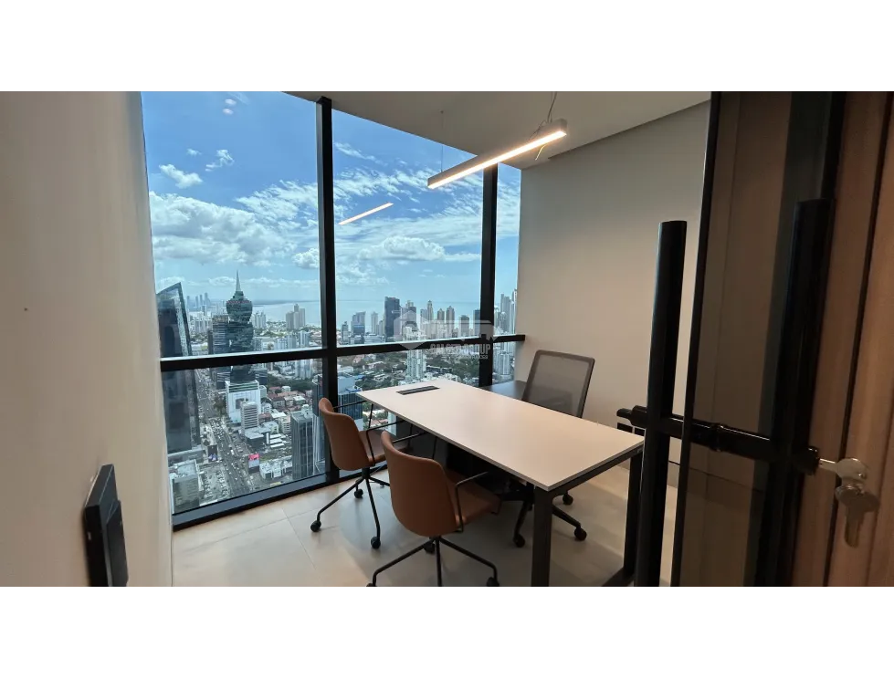 TOWERBANK / CALLE 50 / 149M / PARTITIONED / 2 PARKING / FURNISHED