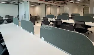 SE ALQUILA OFICINA EN COSTA DEL ESTE 130M 2 PARKING AMOBLADO