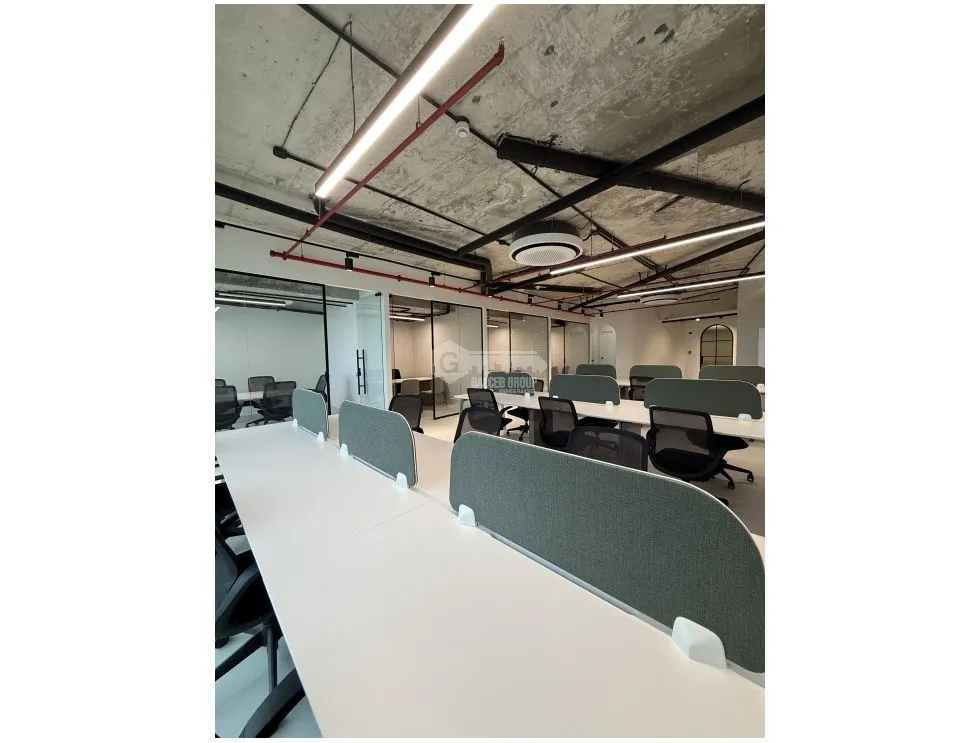 SE ALQUILA OFICINA EN COSTA DEL ESTE 130M 2 PARKING AMOBLADO