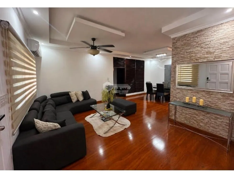 ANCON / ALBROOK / 742M / 4 BEDROOMS / 3 BATHROOMS / PATIO / GARDEN