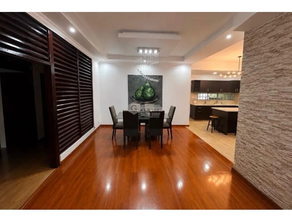 ANCON / ALBROOK / 742M / 4 BEDROOMS / 3 BATHROOMS / PATIO / GARDEN