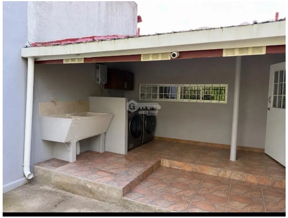 ANCON / ALBROOK / 742M / 4 BEDROOMS / 3 BATHROOMS / PATIO / GARDEN