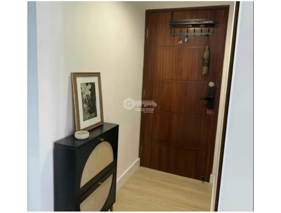 SE ALQUILA EN COSTA DEL ESTE PH VERTIKAL 170 M2 SEMI-AMOBLADO