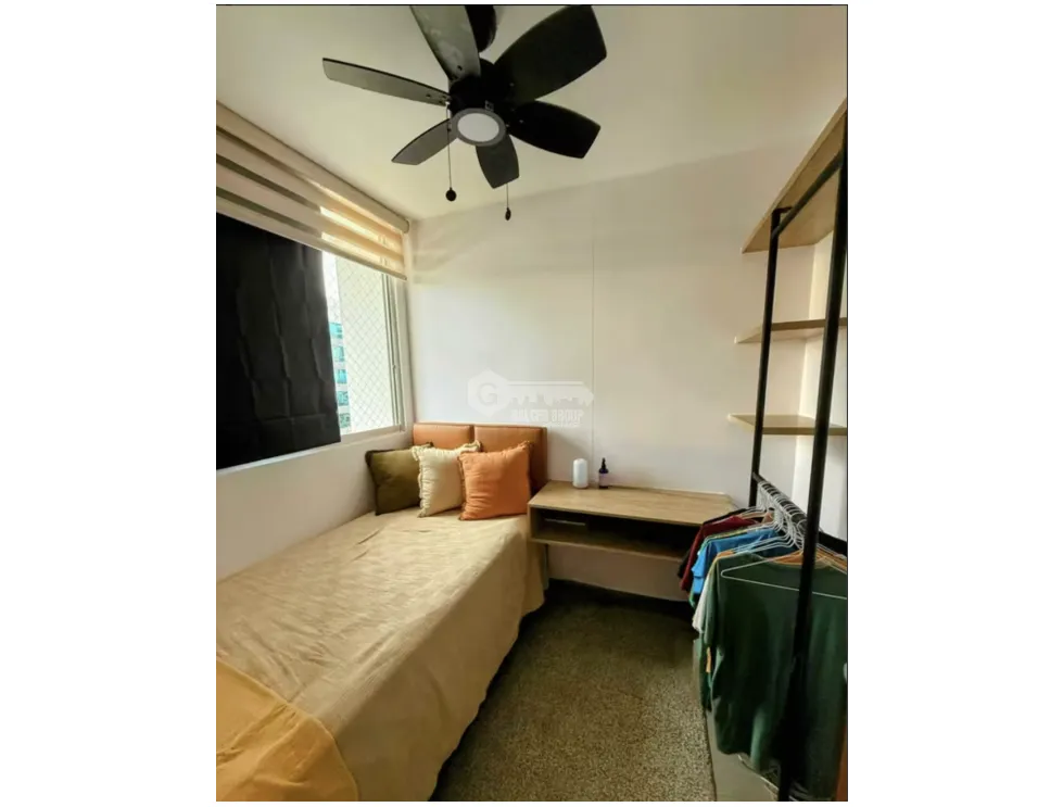 SE ALQUILA EN COSTA DEL ESTE PH VERTIKAL 170 M2 SEMI-AMOBLADO