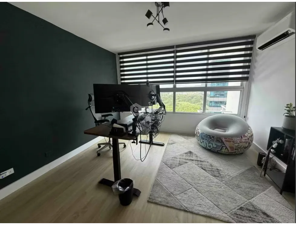 SE ALQUILA EN COSTA DEL ESTE PH VERTIKAL 170 M2 SEMI-AMOBLADO