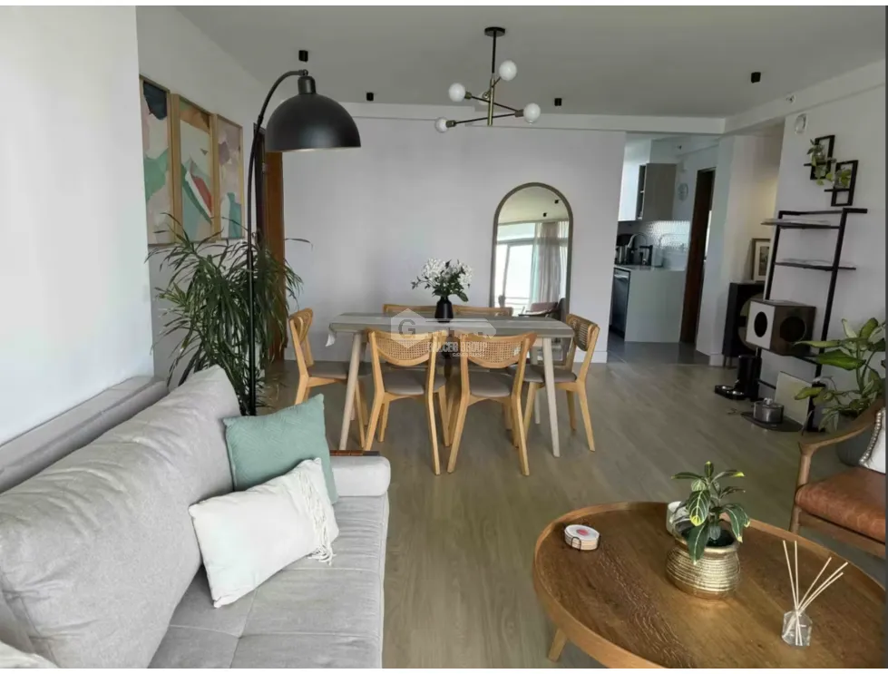 COSTA DEL ESTE / PH VERTIKAL / 170M / 3 BEDROOMS / SEMI-FURNISHED