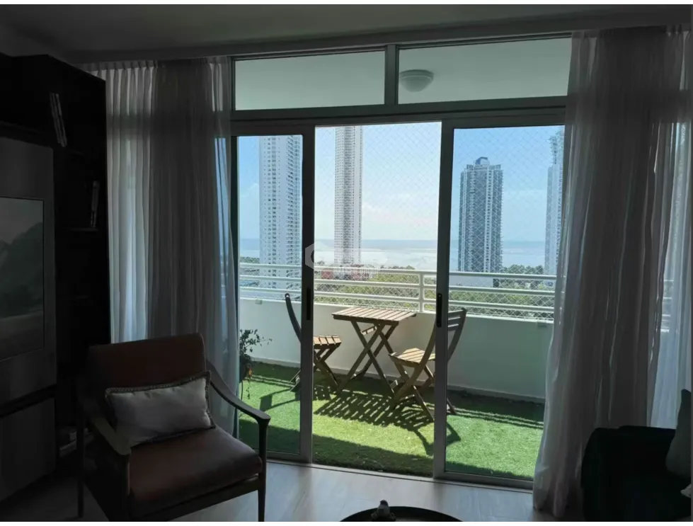 COSTA DEL ESTE / PH VERTIKAL / 170M / 3 BEDROOMS / SEMI-FURNISHED