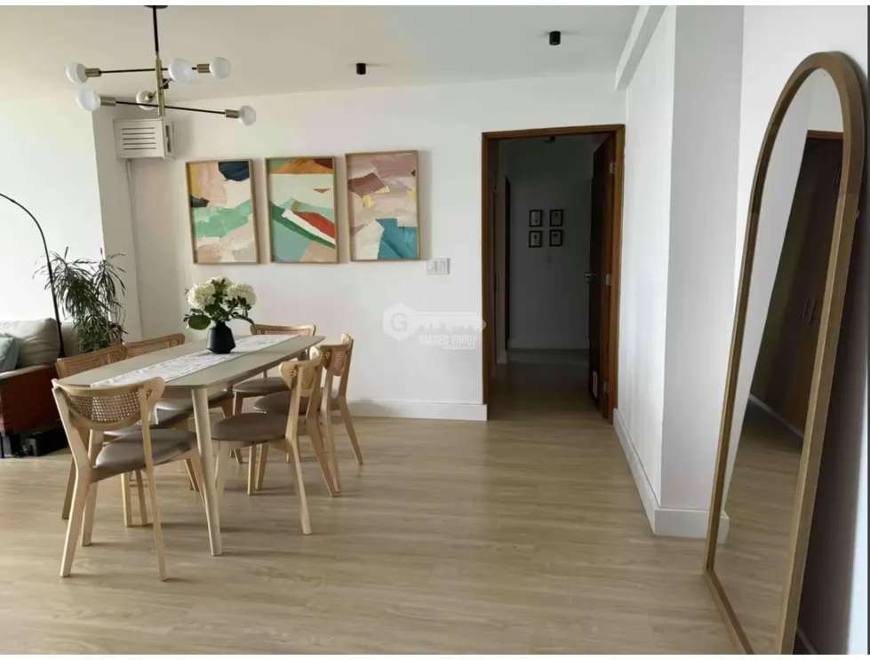 COSTA DEL ESTE / PH VERTIKAL / 170M / 3 BEDROOMS / SEMI-FURNISHED