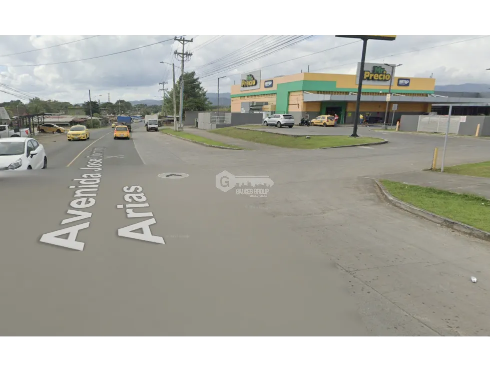 Building Lot for sale in Pacora