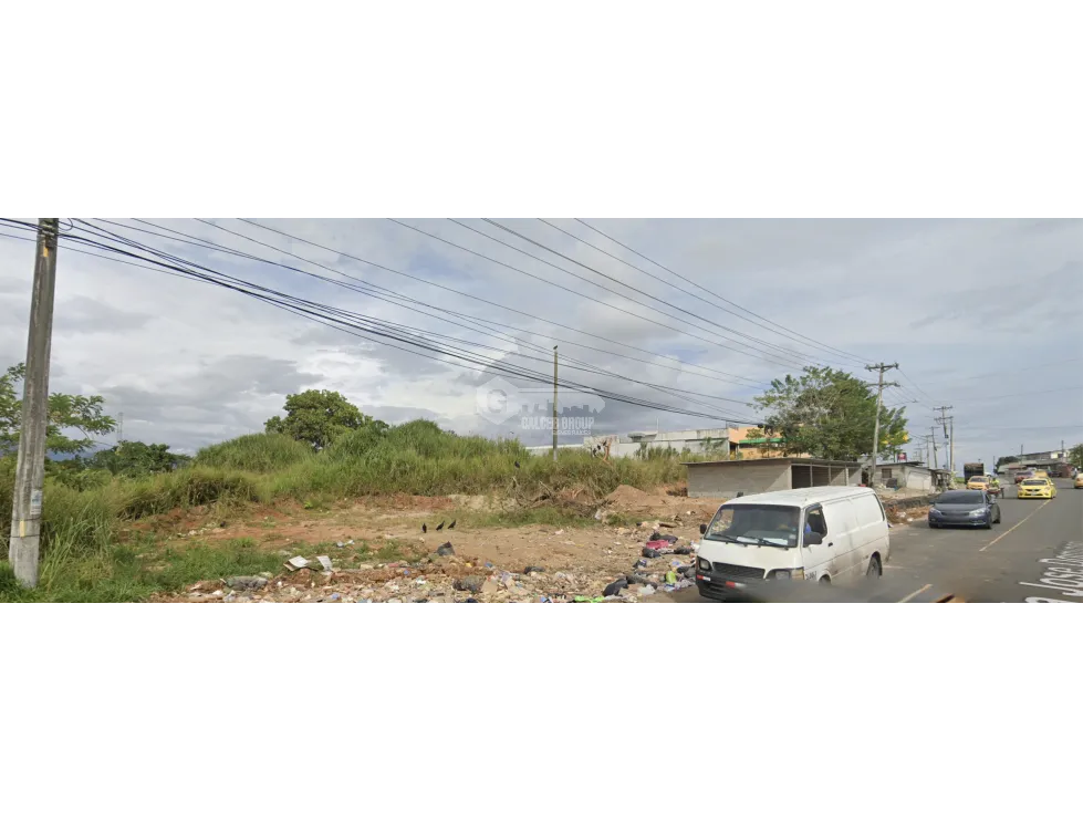 Building Lot for sale in Pacora