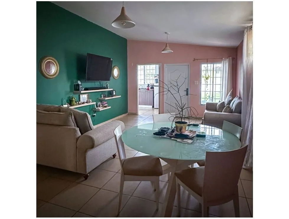 ARRAIJAN / BRISAS DEL GOLF / 395M / 3 HABITACION / 2 PARKING / PATIO