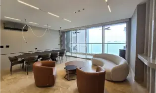 PUNTA PACIFICA / PH Q TOWER / 308M / 4 HABITACION / 2 PARKING/ BALCON
