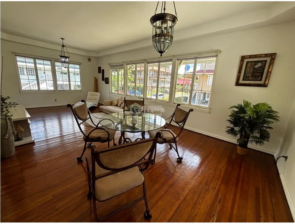 COLÓN / MARGARITA / 240M / 3 BEDROOMS / 2 PARKING / FURNISHED