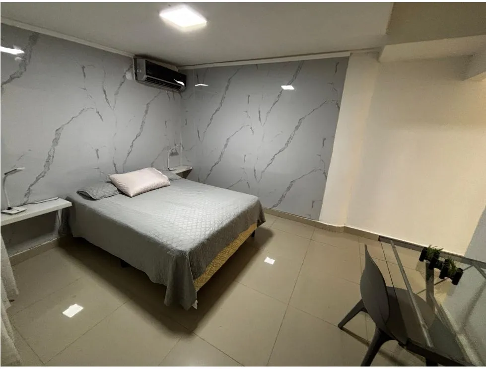 COLÓN / MARGARITA / 60M2 / FURNISHED / WITH SERVICES INCLUDED