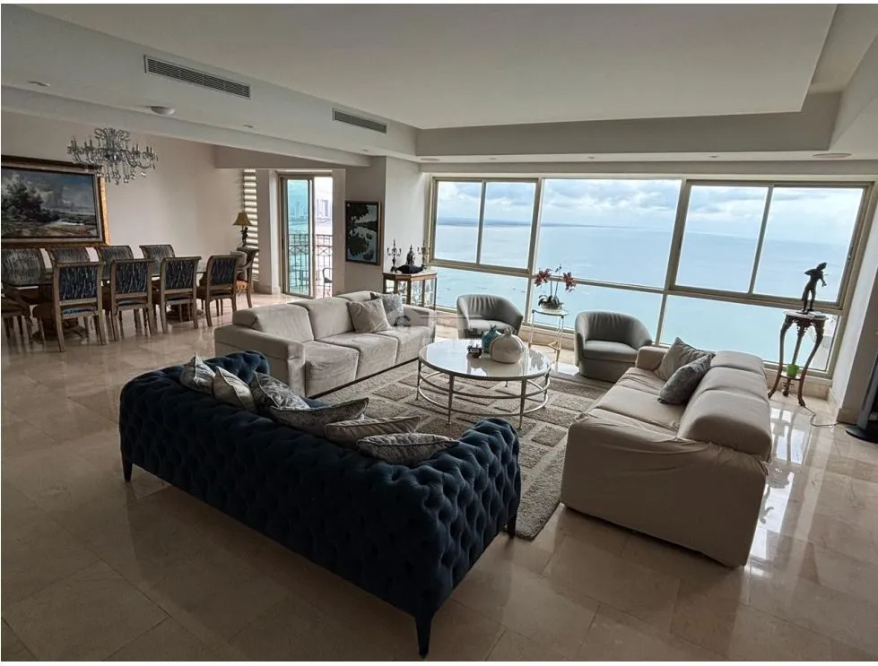 квартира в Punta Pacifica на продажу