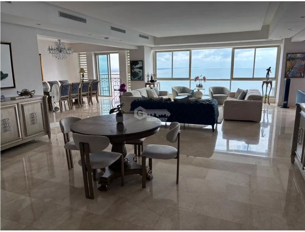 квартира в Punta Pacifica на продажу