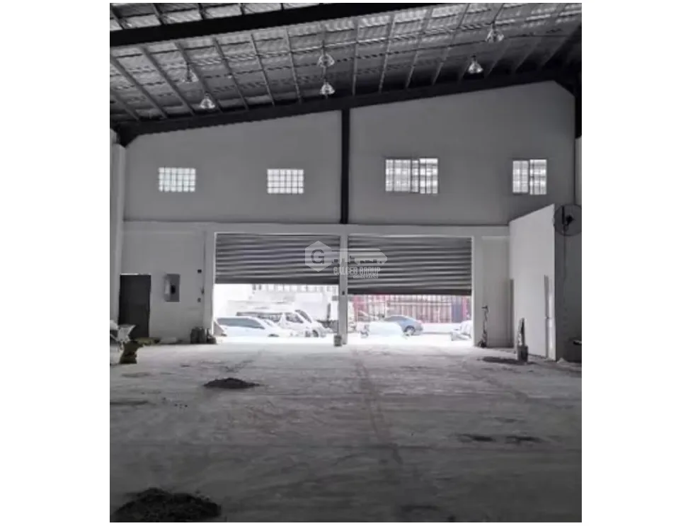 WAREHOUSE / MAÑANITAS / 3150M / SPACIOUS AREA WITH LOADING DOCK / ON MAIN ROAD