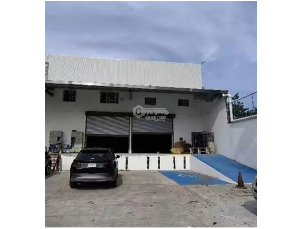 WAREHOUSE / MAÑANITAS / 3150M / SPACIOUS AREA WITH LOADING DOCK / ON MAIN ROAD