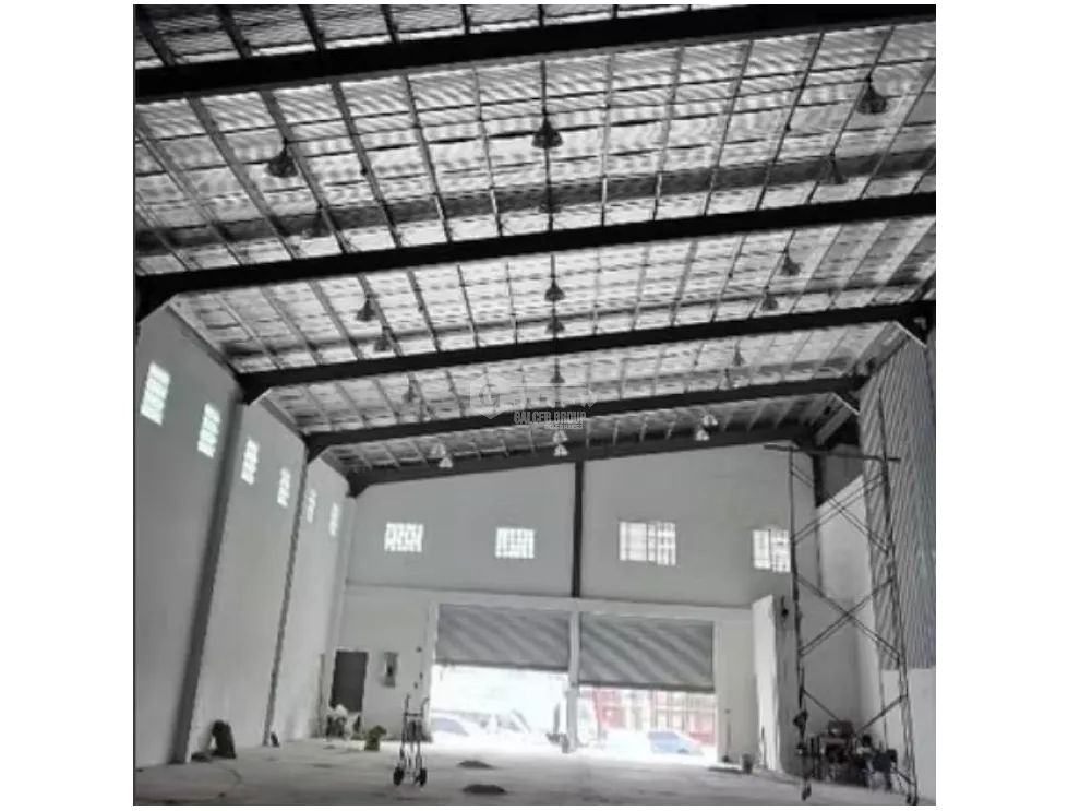 WAREHOUSE / MAÑANITAS / 3150M / SPACIOUS AREA WITH LOADING DOCK / ON MAIN ROAD